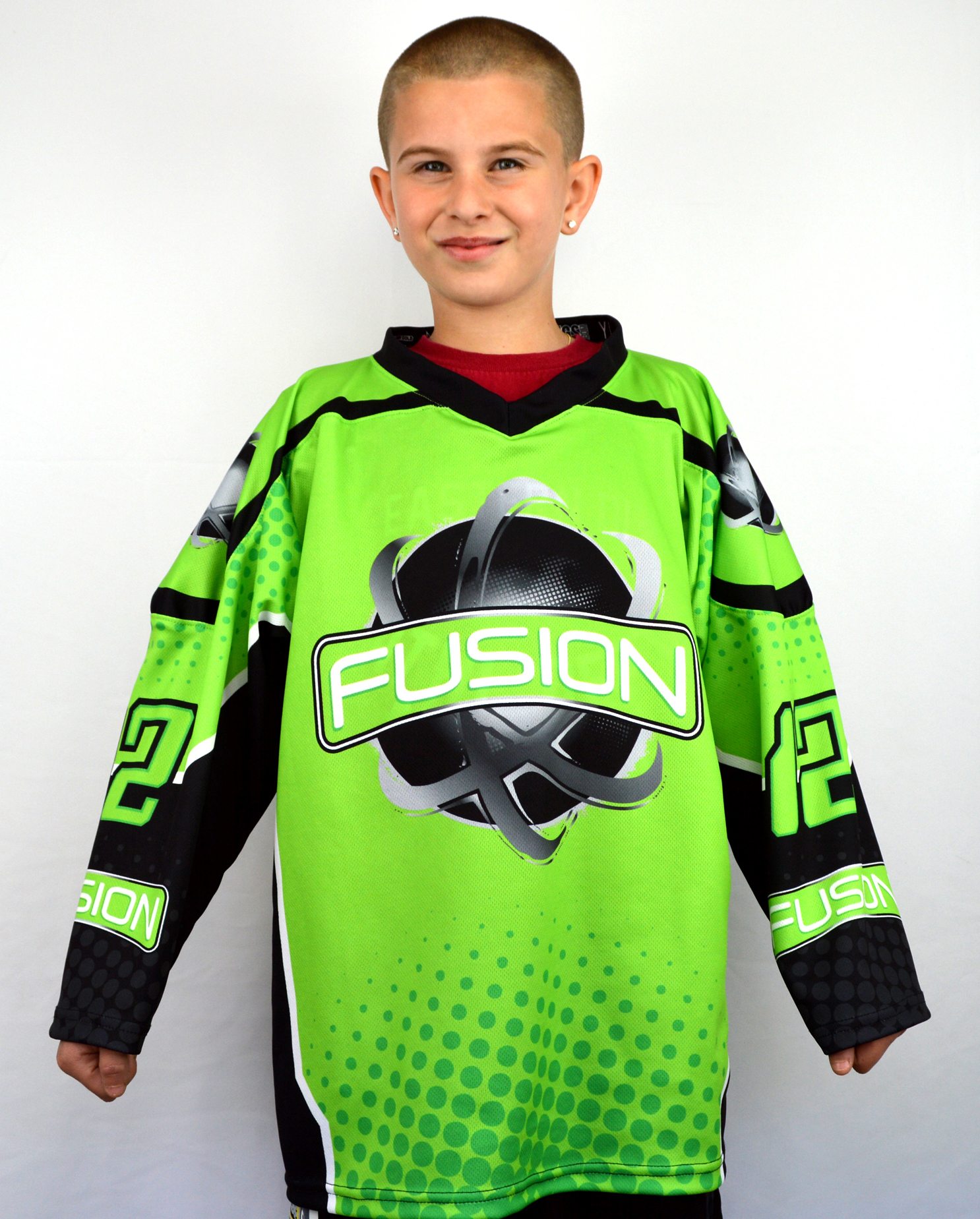 Custom Roller Hockey Jerseys Sublimation Kings