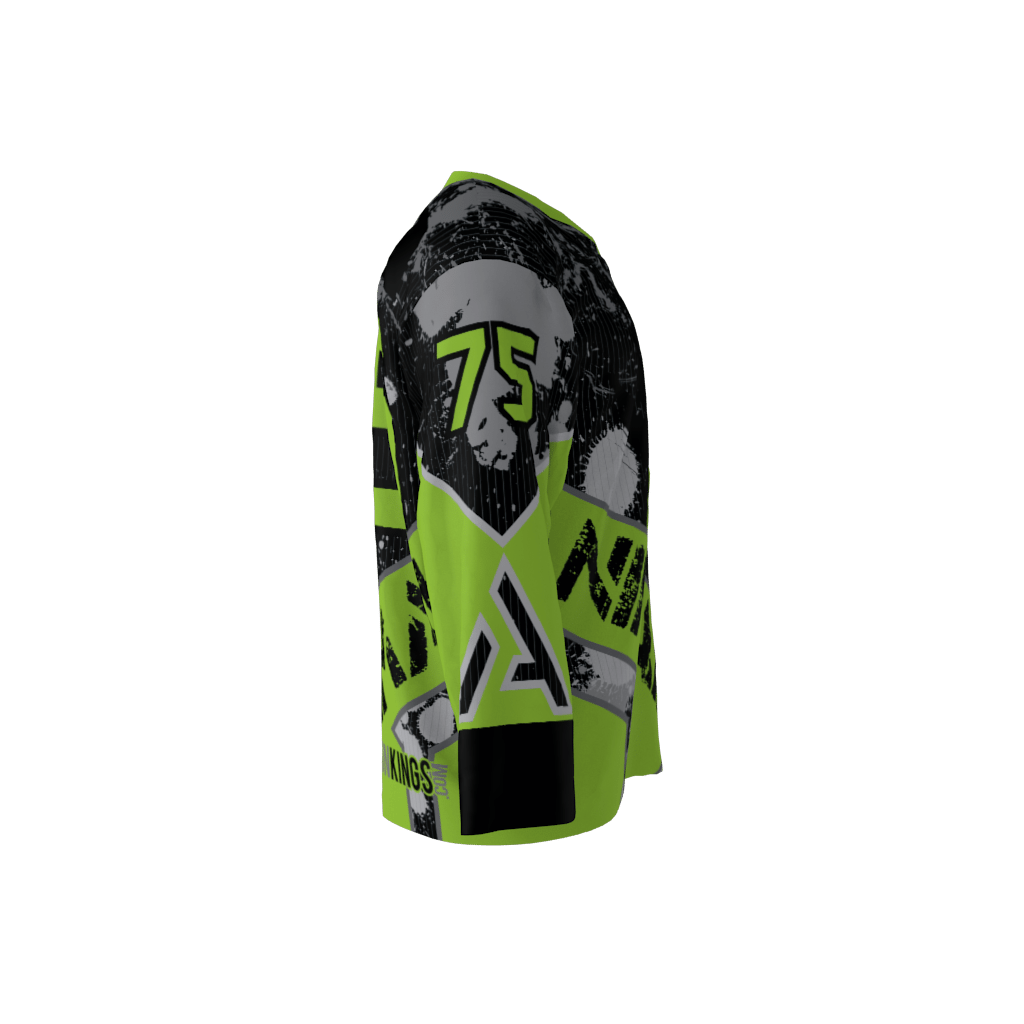 Animals Jersey Sublimation Kings