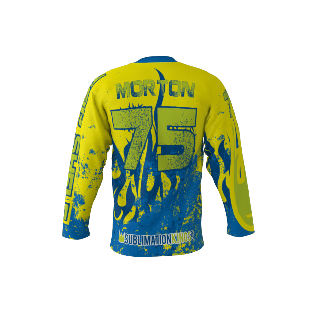 Top Shelf Jersey Sublimation Kings