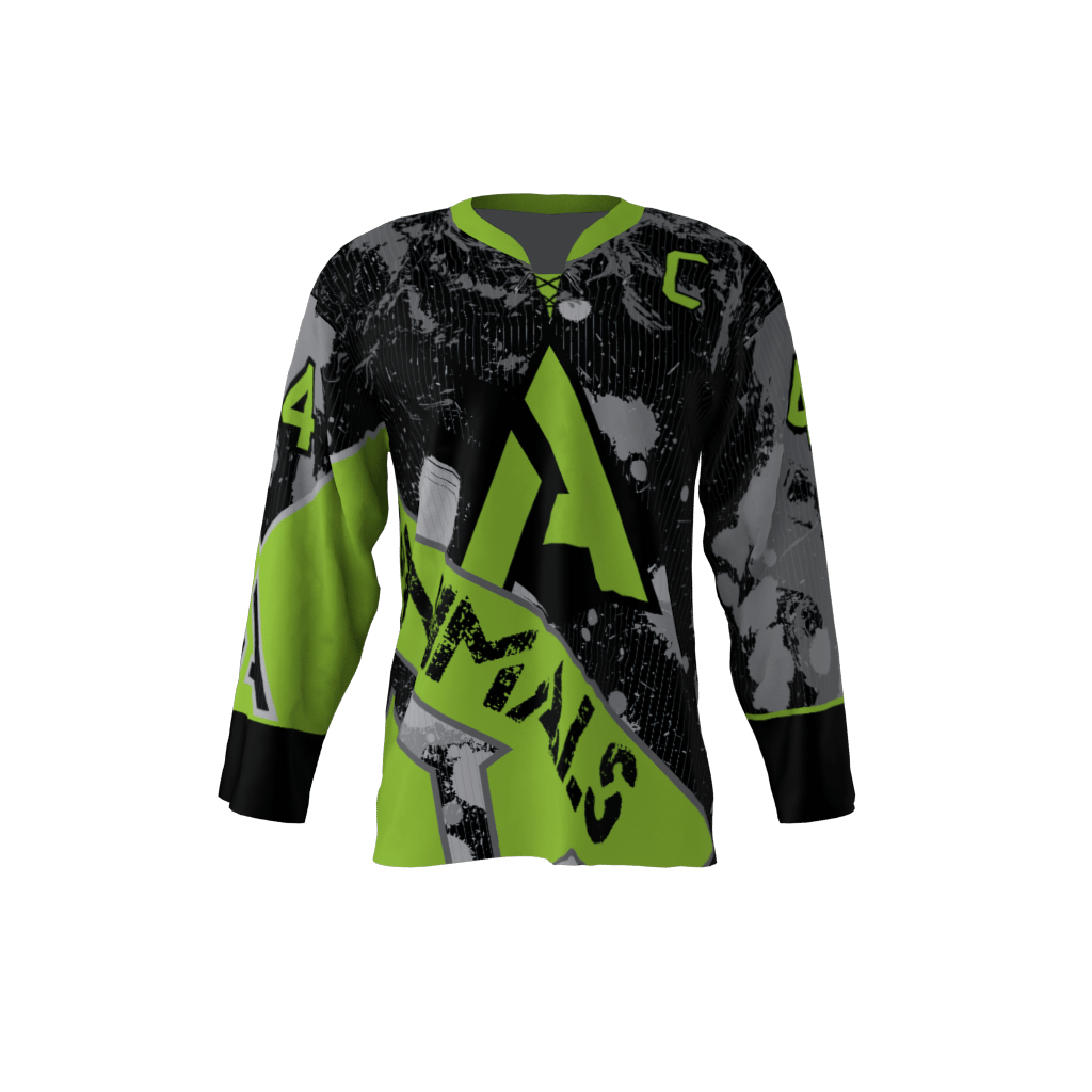 Animals Jersey Sublimation Kings