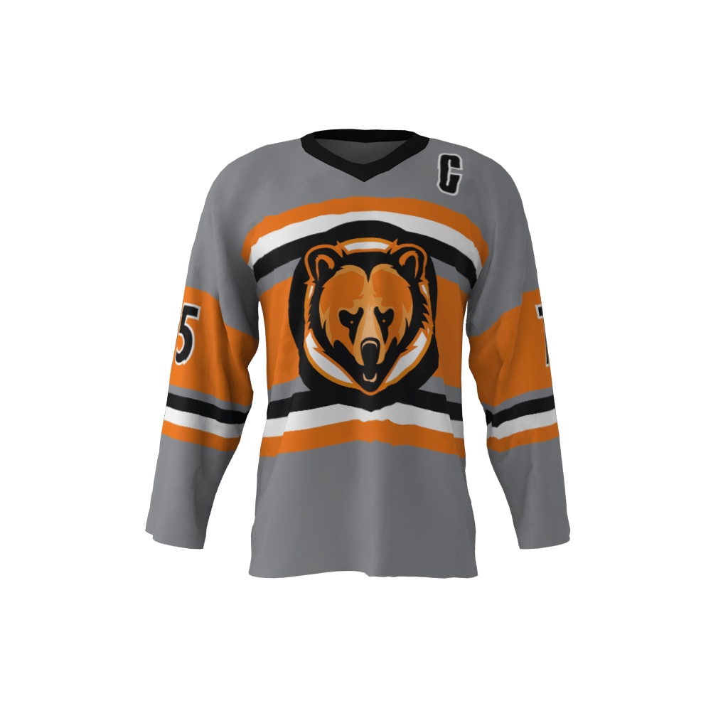 Grizzlies Jersey Sublimation Kings