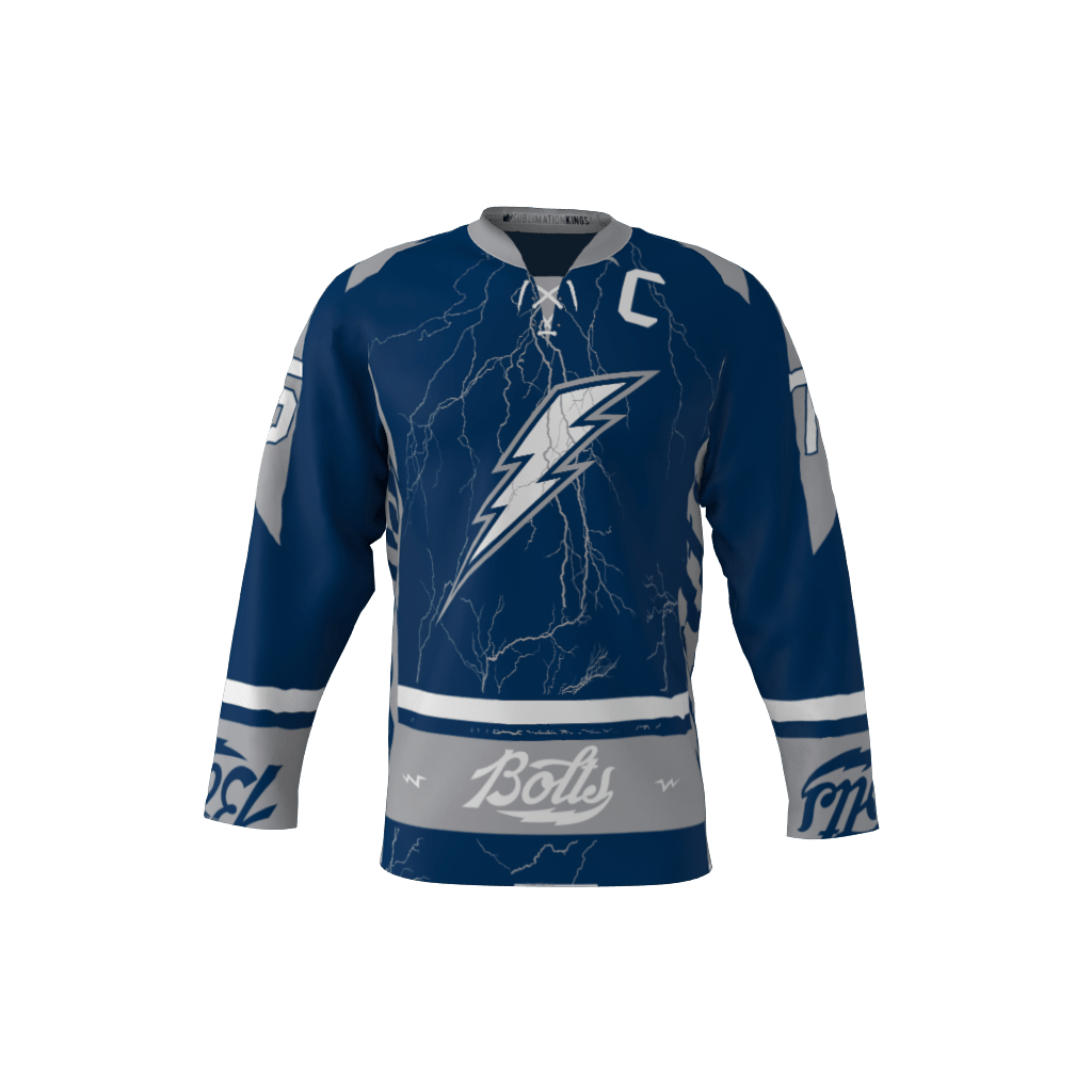 Bolts Jersey Sublimation Kings