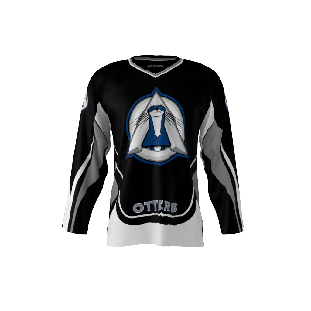 Otters Anonymous Jersey Sublimation Kings