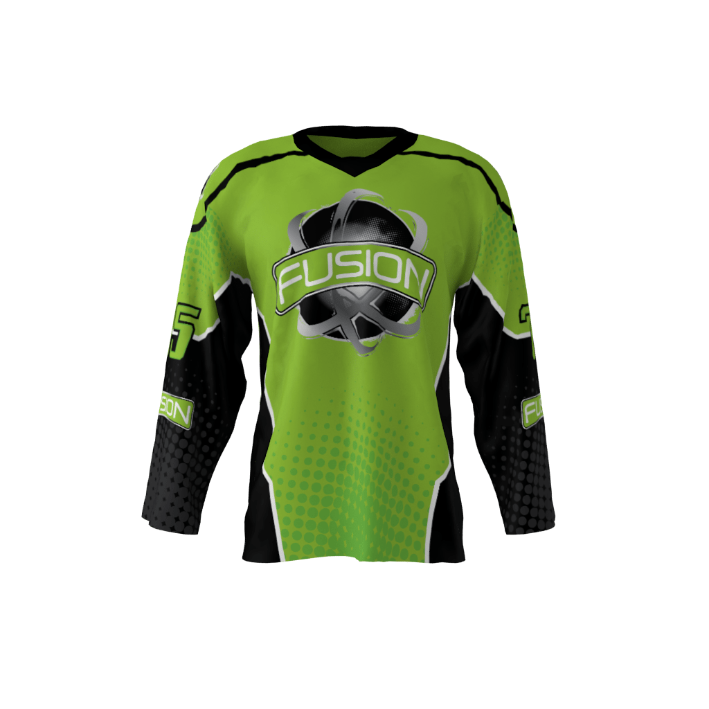 Custom Fusion Roller Hockey Jersey Sublimation Kings