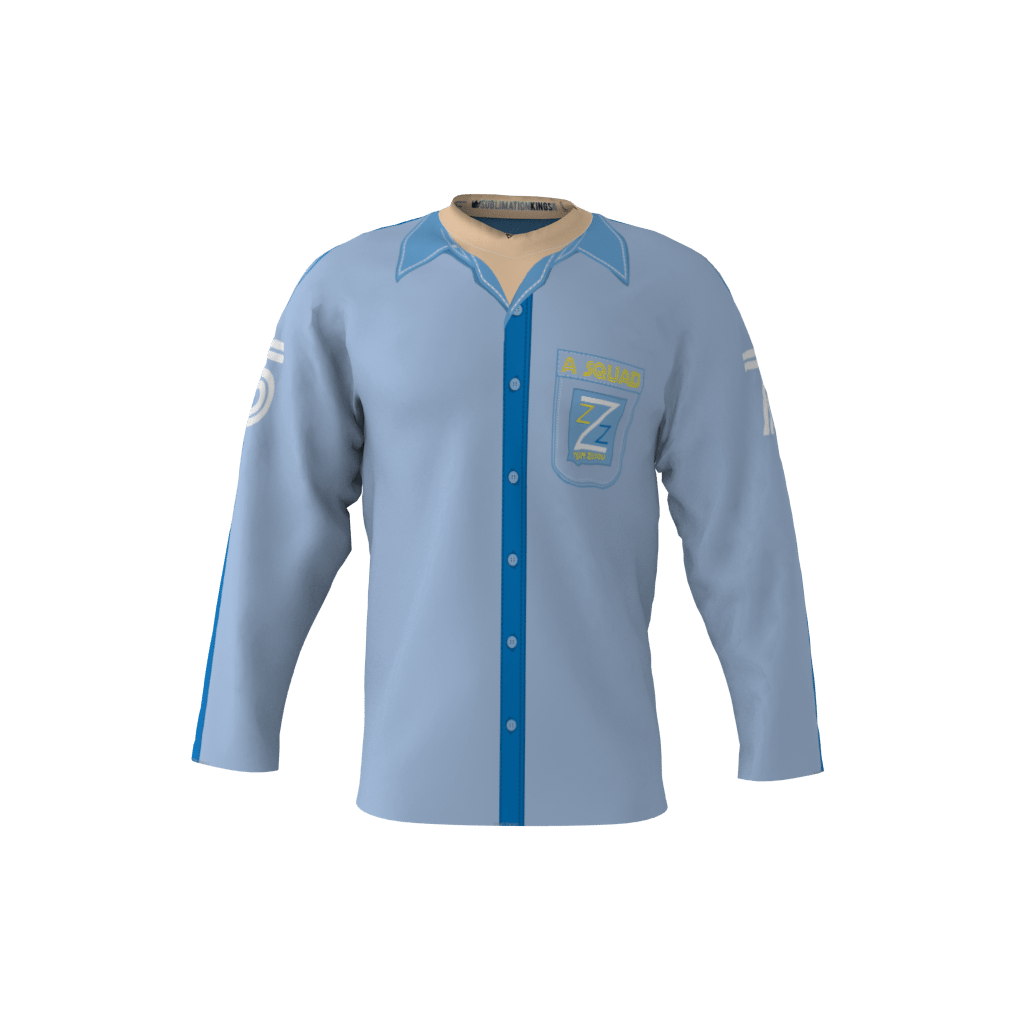 Hockey Jerseys Sublimation Kings Part 22