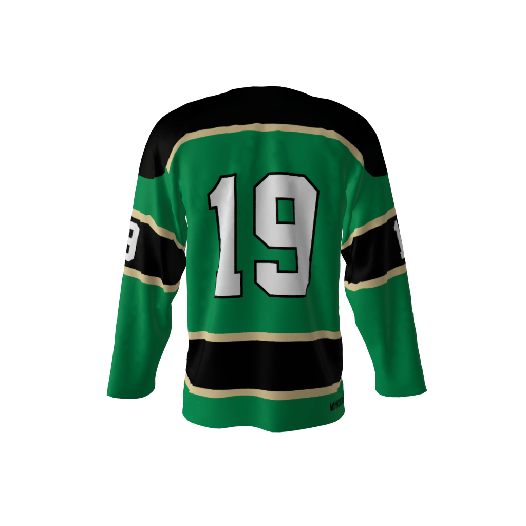 Mutiny Custom Dye Sublimated Hockey Jersey Sublimation Kings