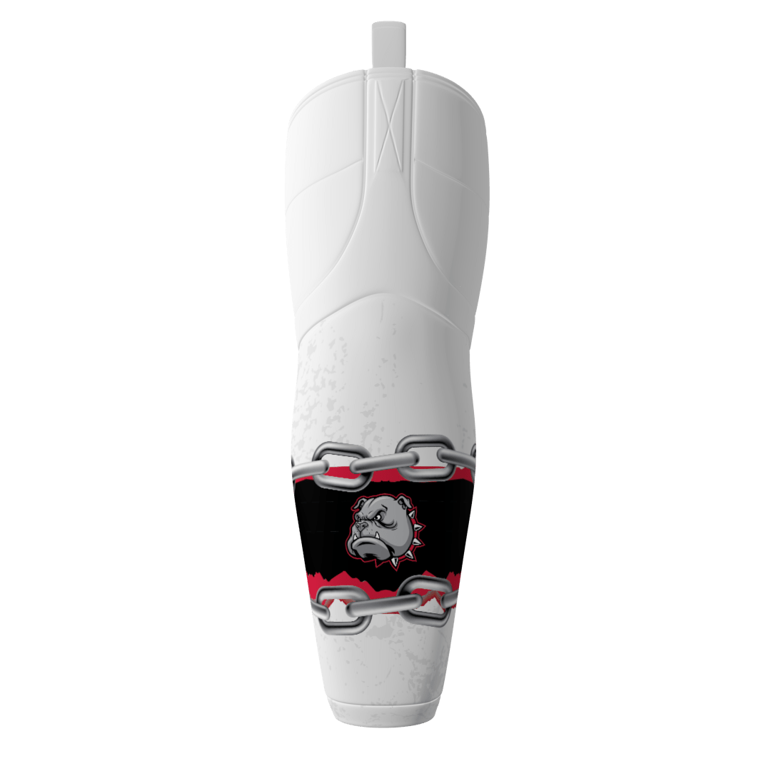Bulldogs Custom Ice Hockey Socks Sublimation Kings