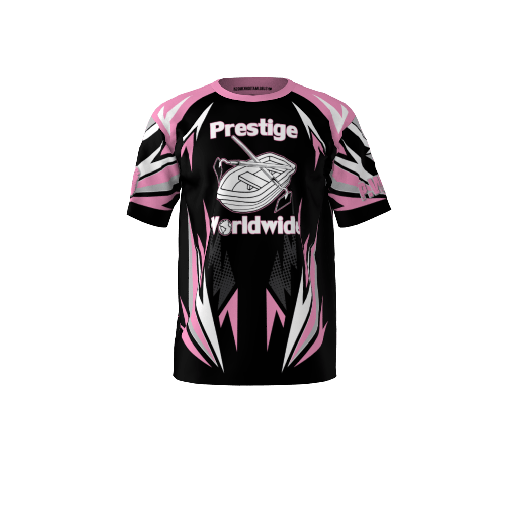 Prestige Worldwide Softball Jersey Sublimation Kings