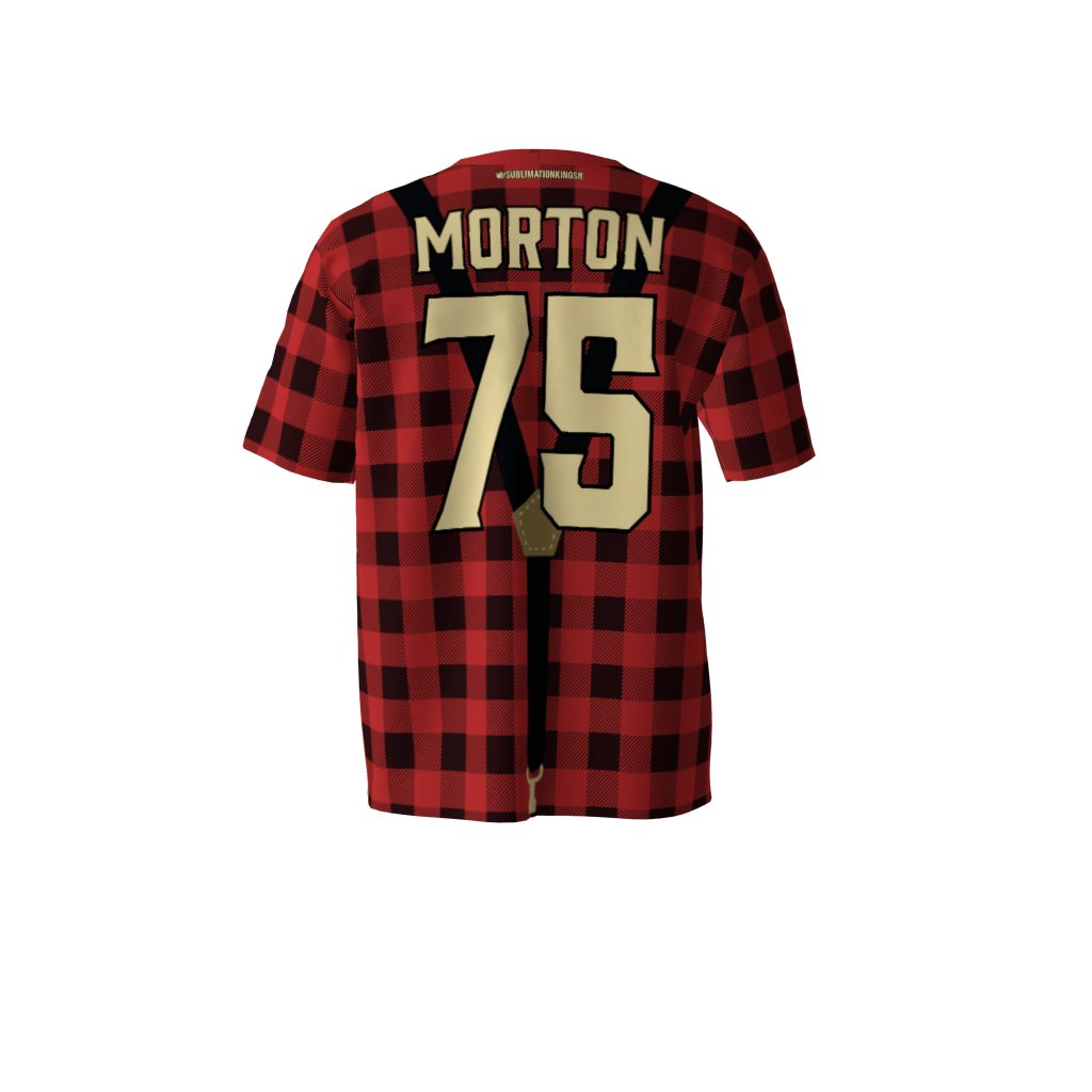 Lumberjacks Softball Jersey Sublimation Kings