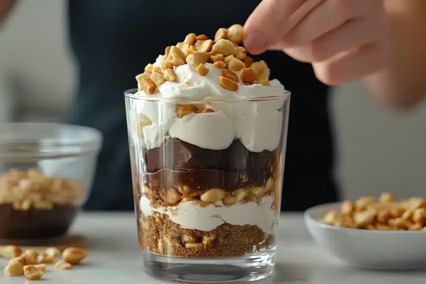 Peanut Buster Parfait A Classic Treat Explained & DIY Guide