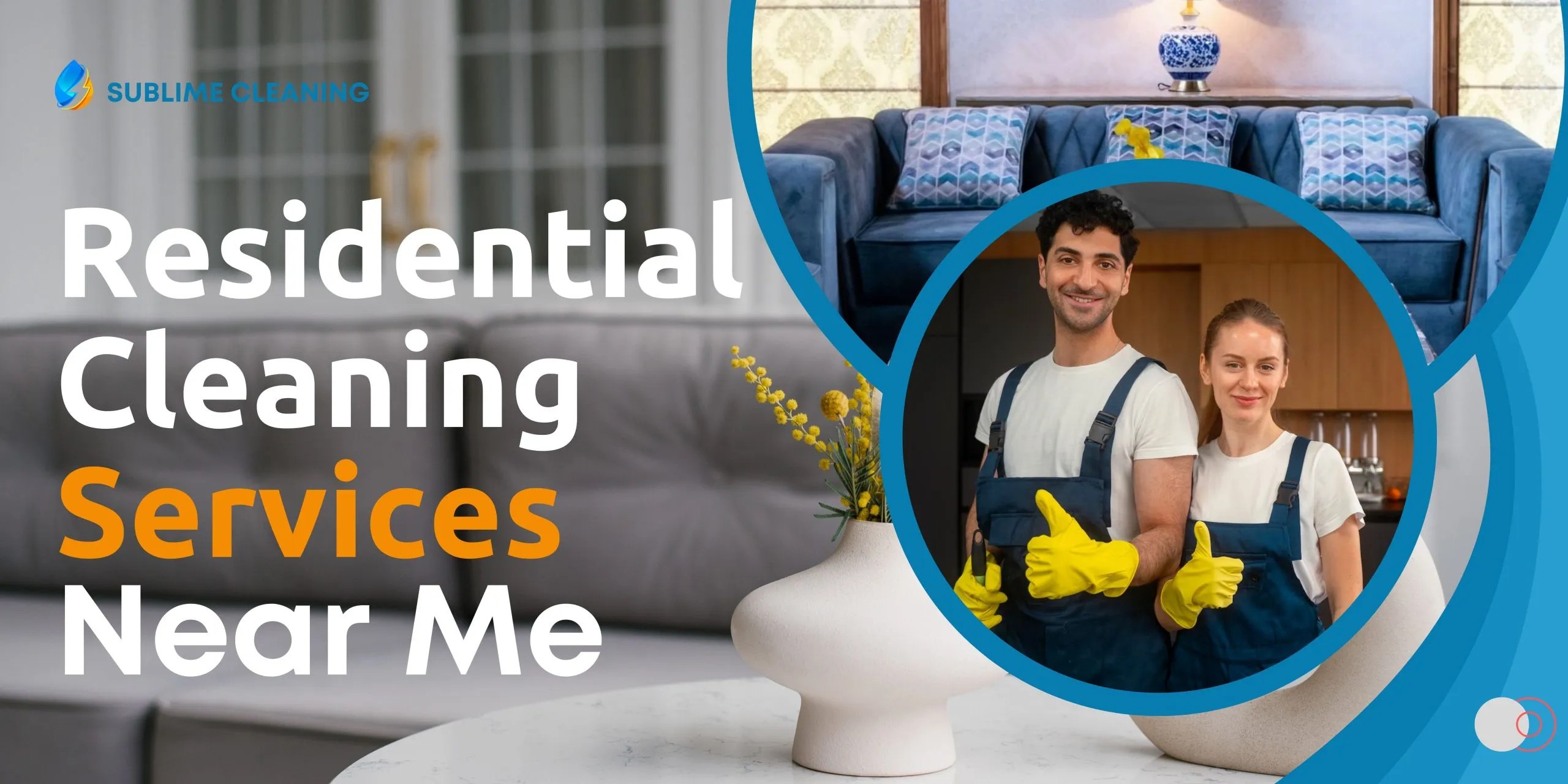 Home Sublime Cleaning Cleaning Services