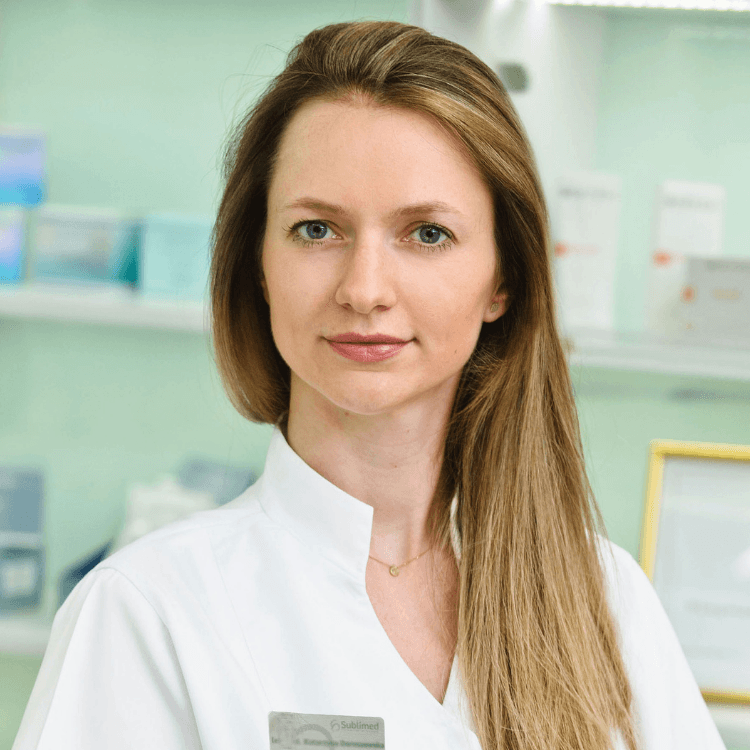 Magdalena MalacaZielińska Sublimed