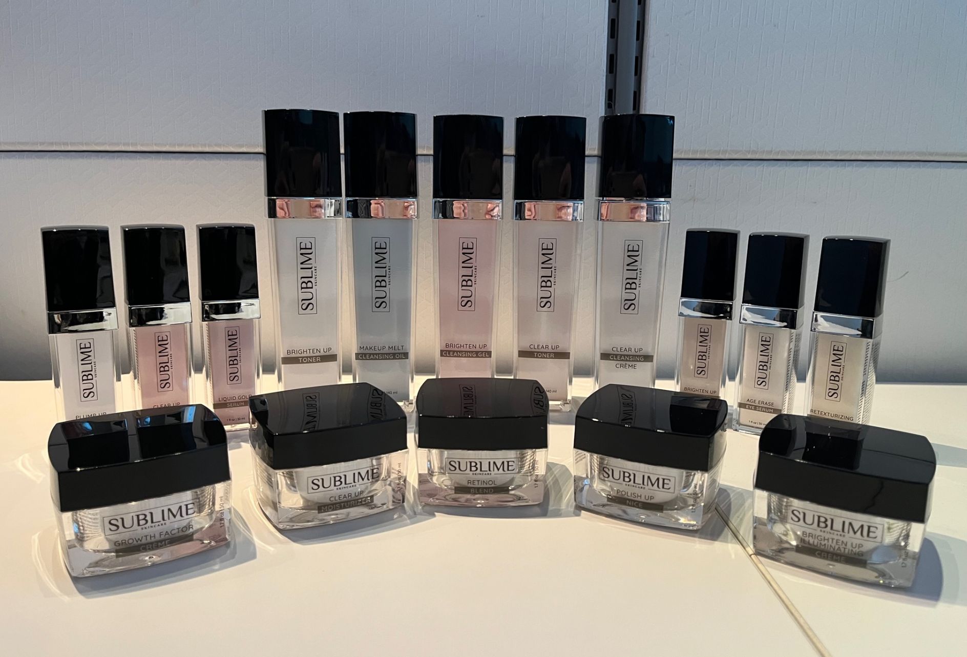 Products Sublime Face & Body Bar