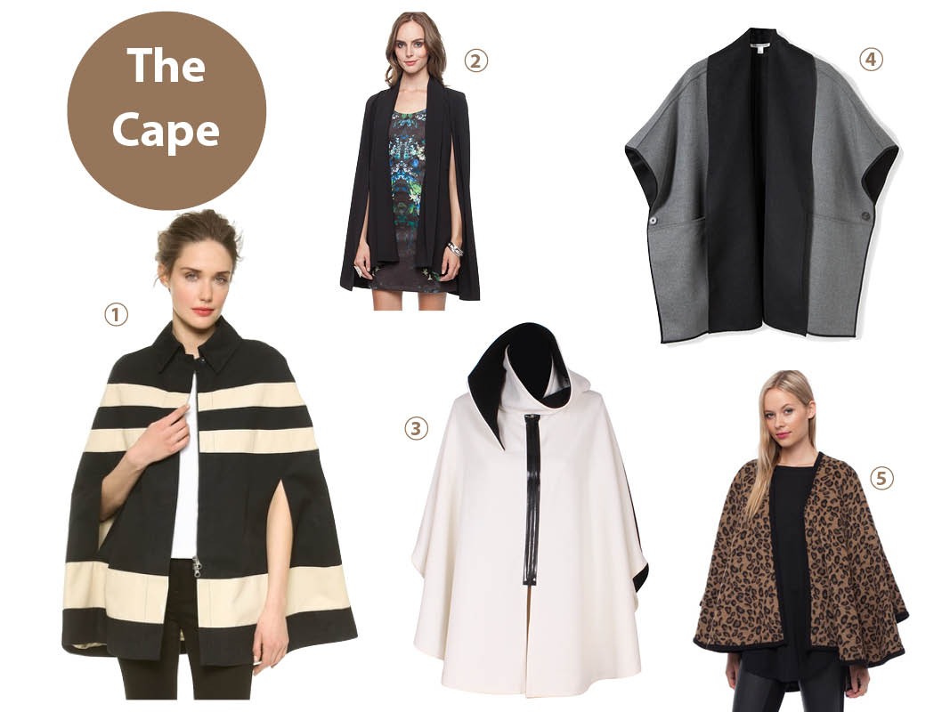 The Complete Guide to Winter Coats! Sublime Finds