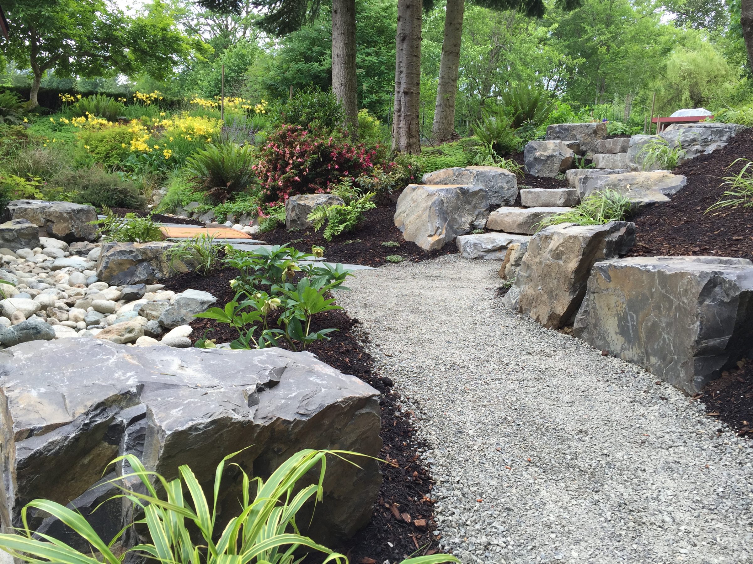 Lynn R Sublime Garden Design Landscape Design Serving Snohomish