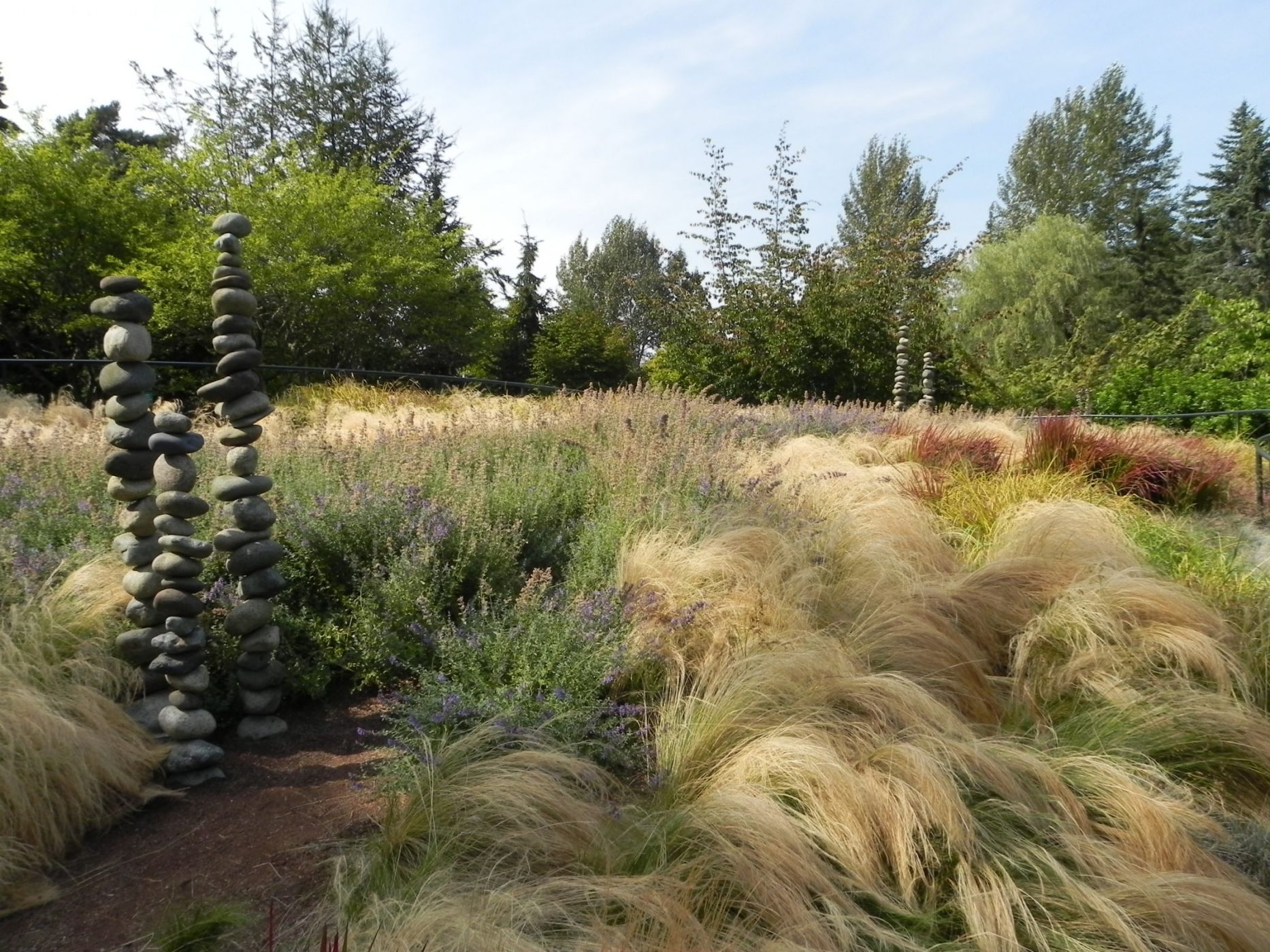 Bellevue Botanical Gardens Sublime Garden Design Landscape Design