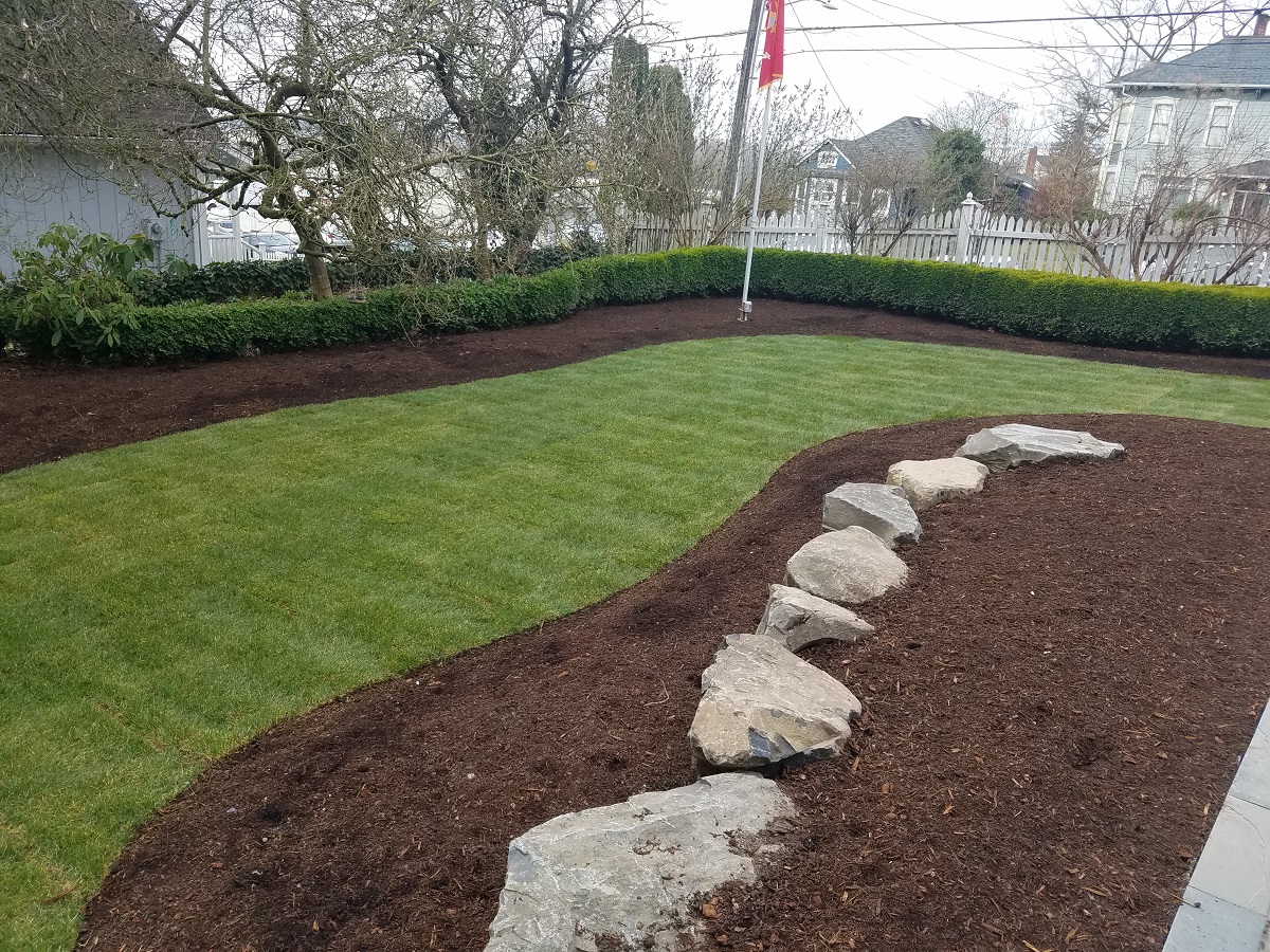 Sod Sublime Garden Design Landscape Design Serving