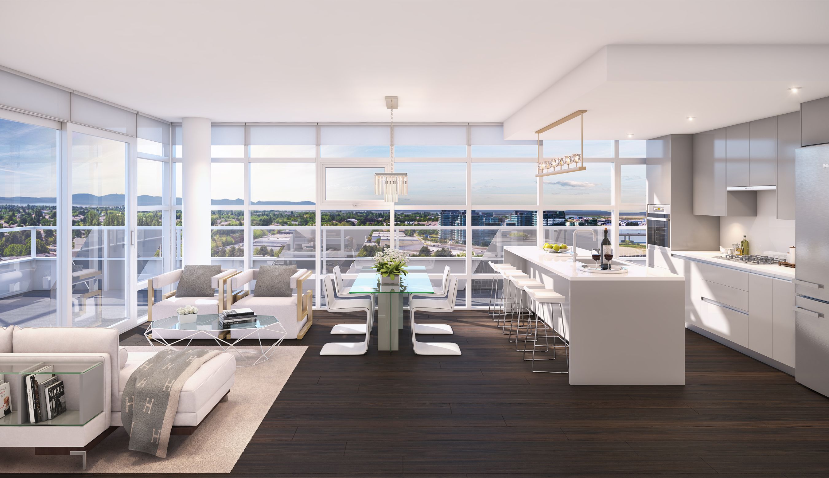 Sublime Interior Design Vancouver