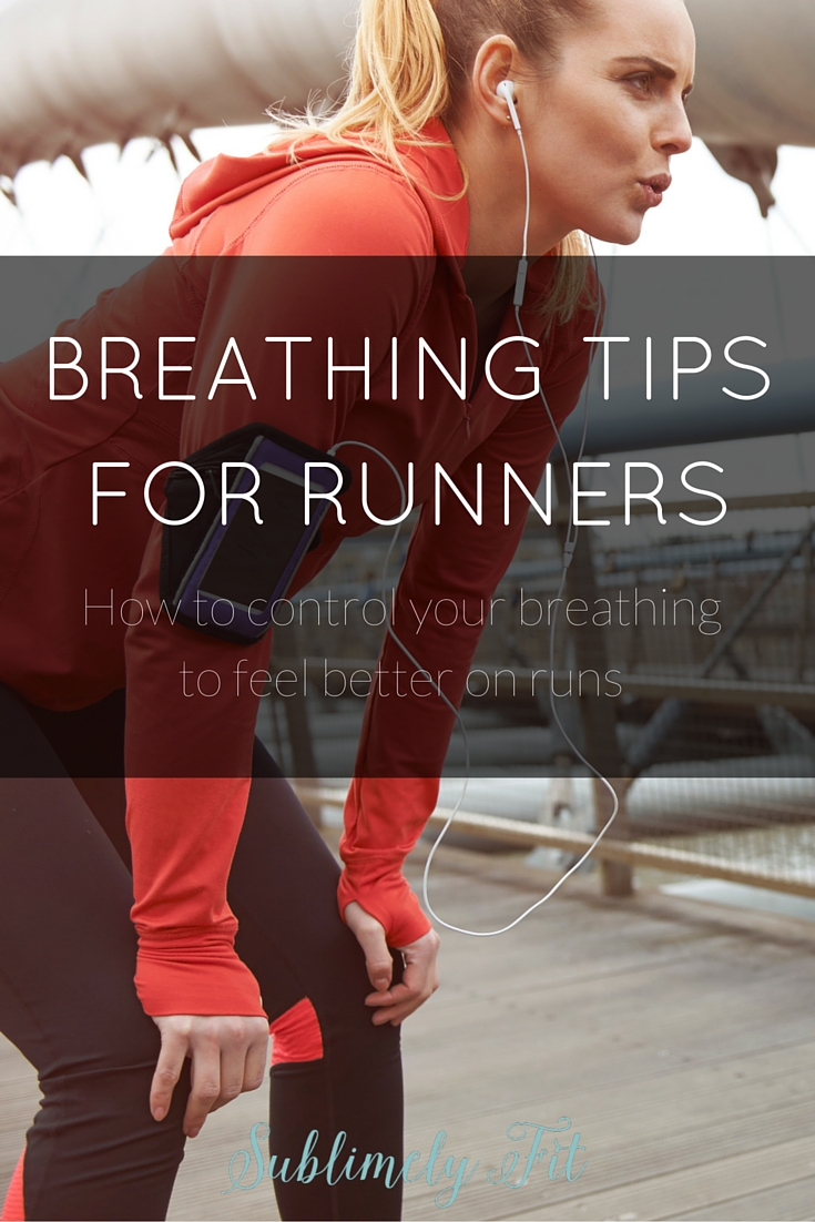 Breathing Tips for Runners Sublimely Fit