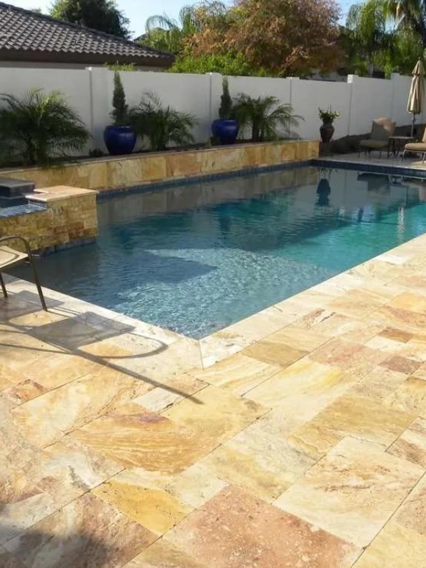 What Is Travertine? Benefits, Costs, Features, Uses, & More!