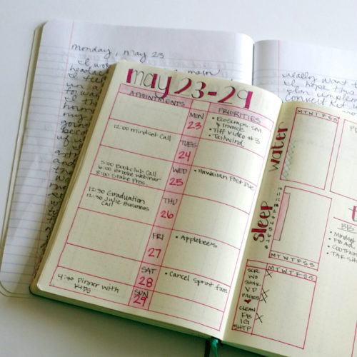 Healing Through Morning Pages Sublime Reflection