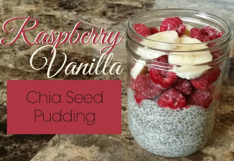 Greek Yogurt Chia Seed Pudding Sublime Reflection