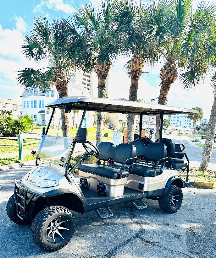 BudgetFriendly Atlantic Beach Adventures with Golf Cart Rentals