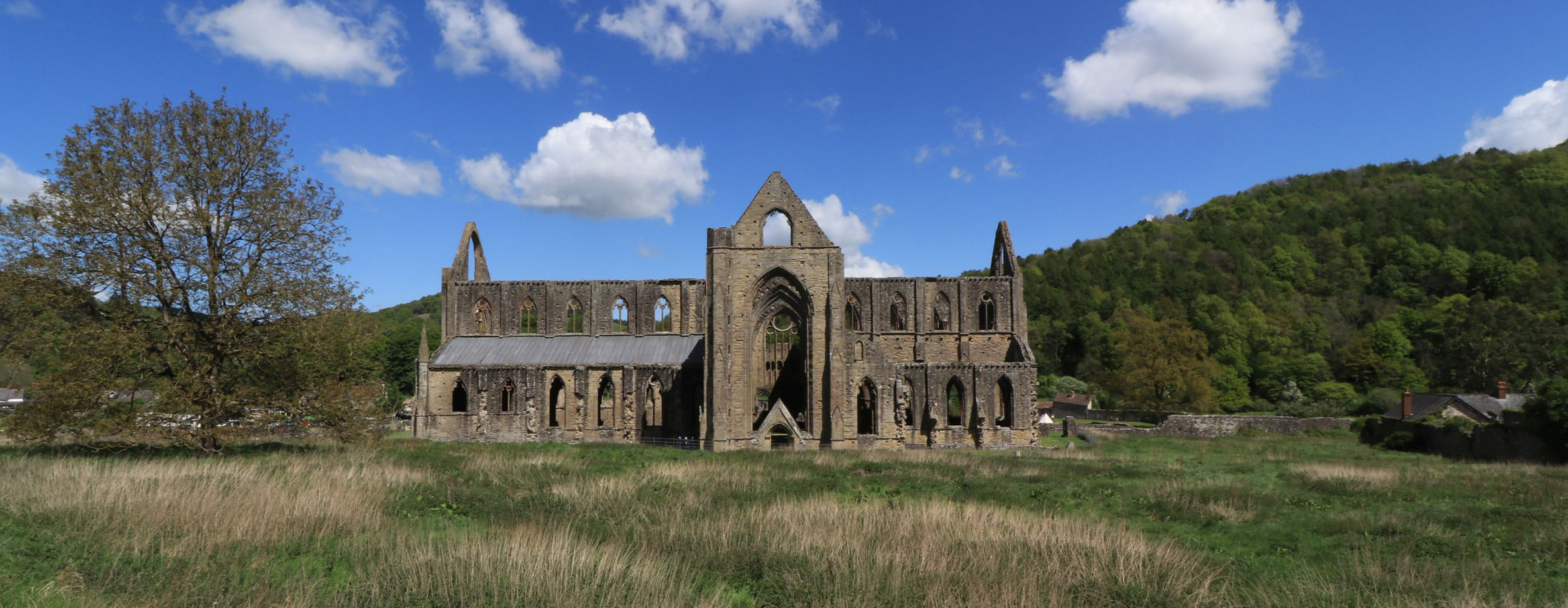 Tintern 1850-1914 | Early Tourists in Wales