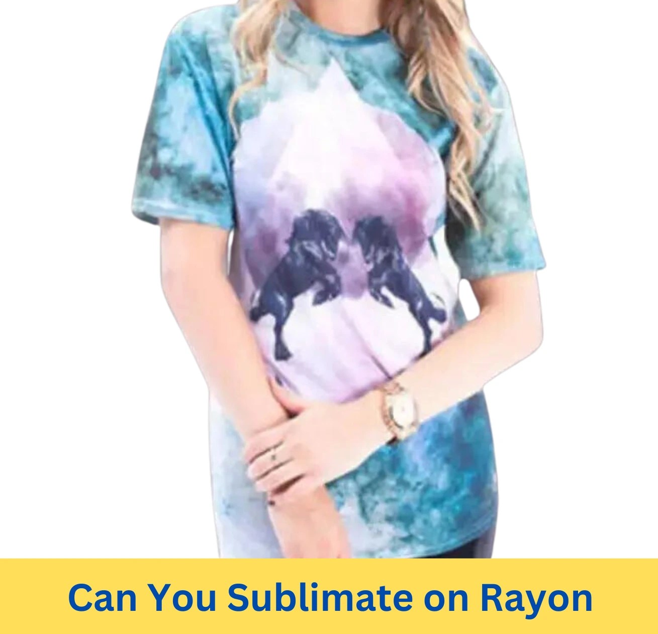 Can You Sublimate on Rayon? What Works, and What Doesn't