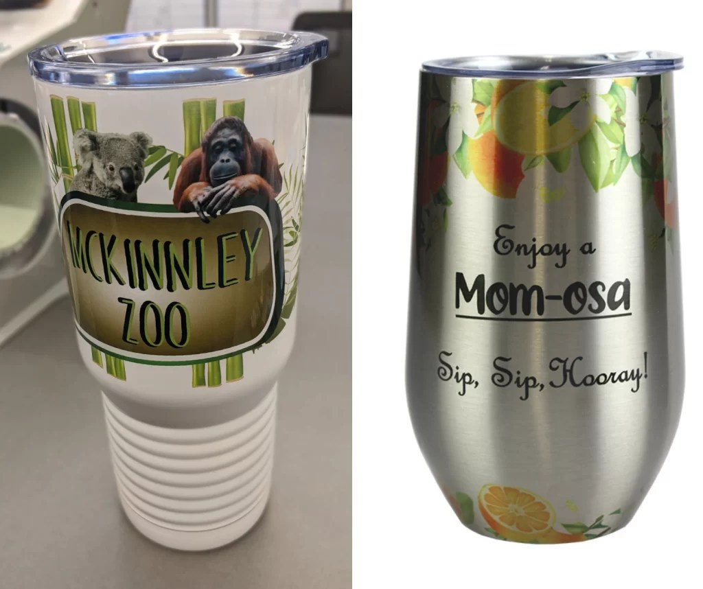 What Can You Sublimate On? (Best Sublimation Materials)