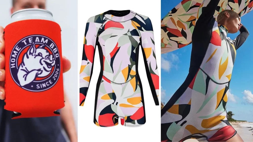 Can You Sublimate on Neoprene? Yes, Learn How