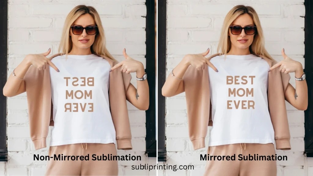 Do You Mirror Sublimation Images on Paper? (Practical Answer)
