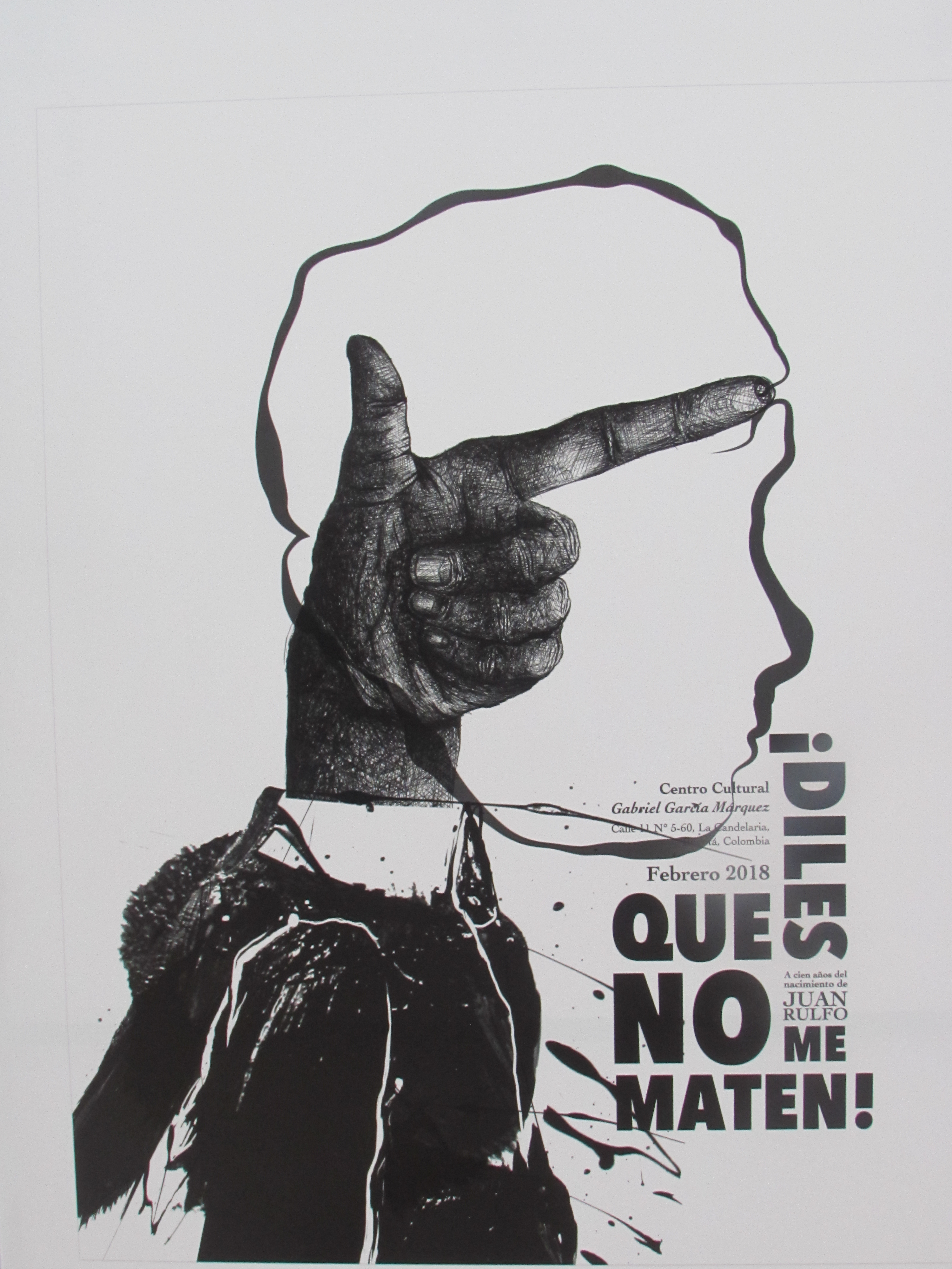 JUAN RULFO DILES QUE NO ME MATEN PDF