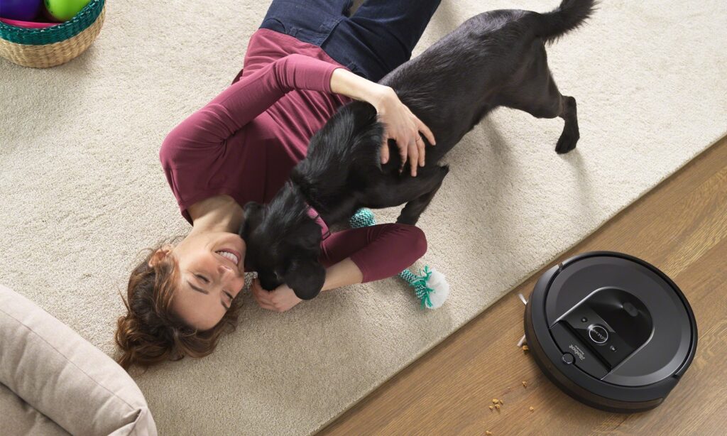 【口コミ】AI搭載&アレクサにも対応!!ルンバi7の評判から使い方まで紹介!! さぶろぐ｜暮らしに役立つおすすめ商品の口コミ・評判をご紹介
