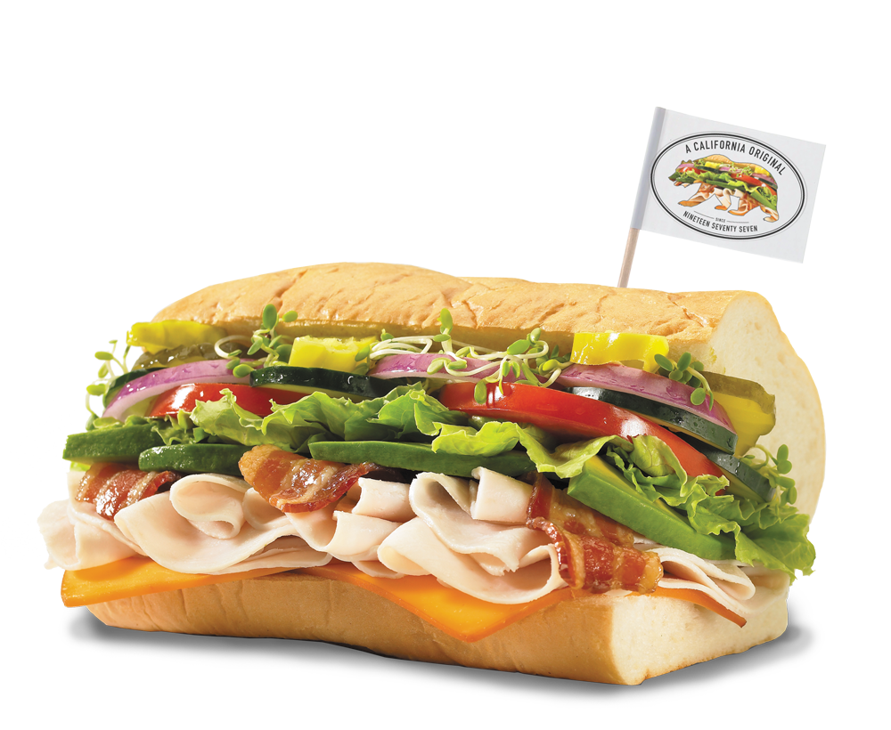 Sub Sandwich Png