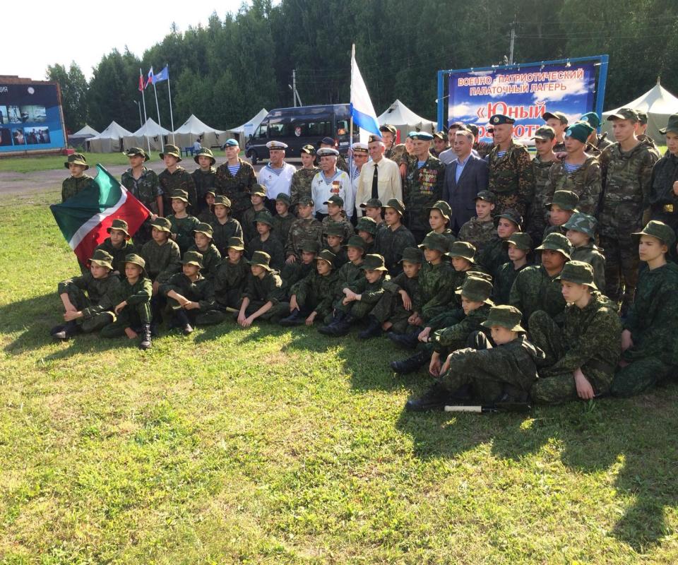 Морское собрание РТ и ДОСААФ: воспитать патриотов Родины!