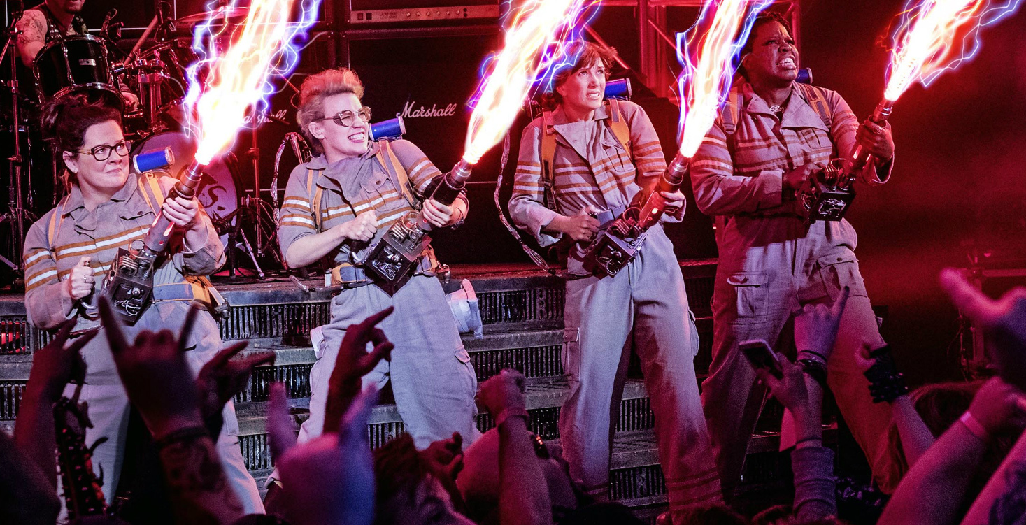 Calm Down, It’s Just A Movie Ghostbusters Submerge Magazine Music