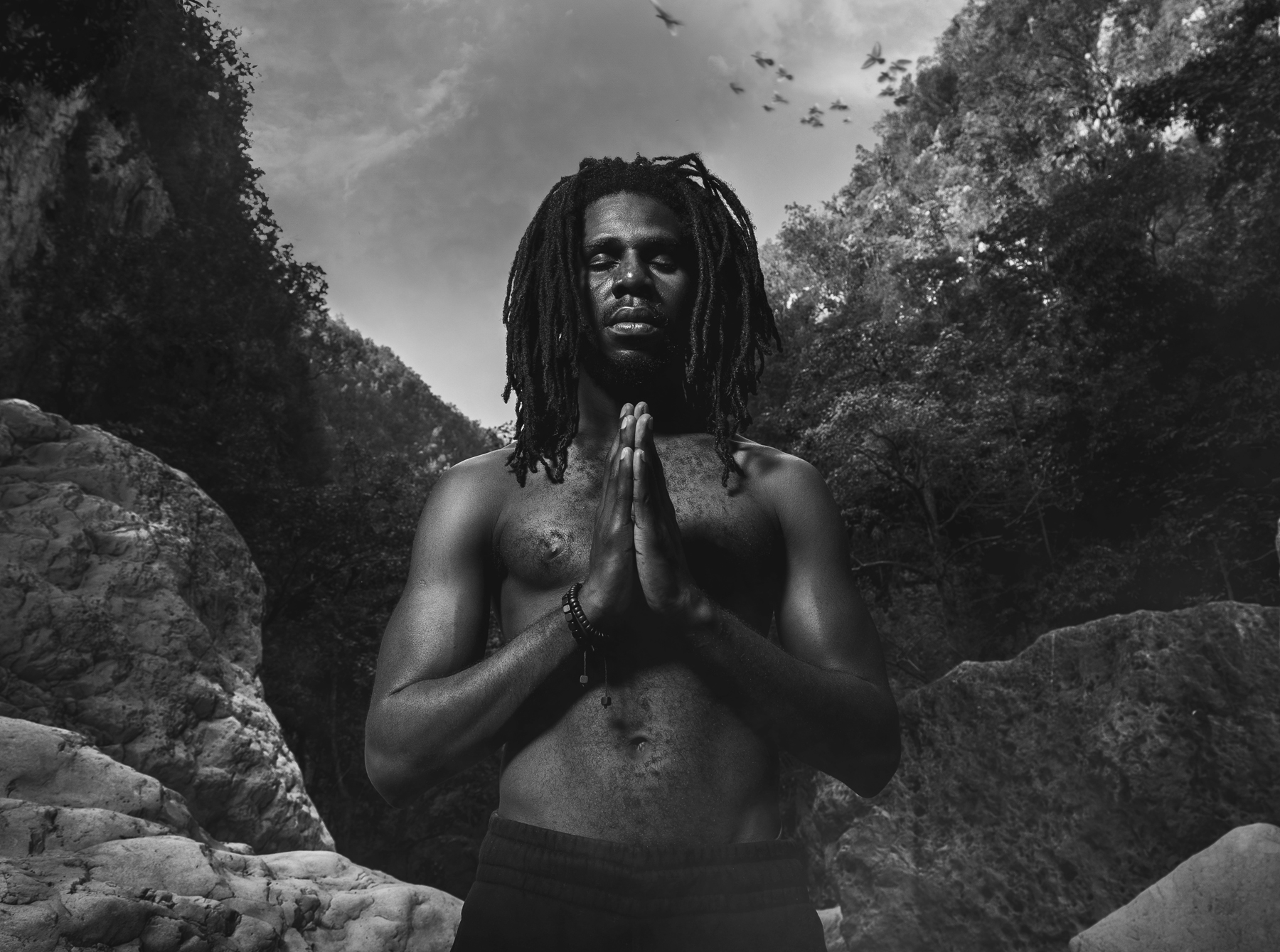 The New Chronology • Jamaica’s rising roots artist Chronixx spreads conscious love on North