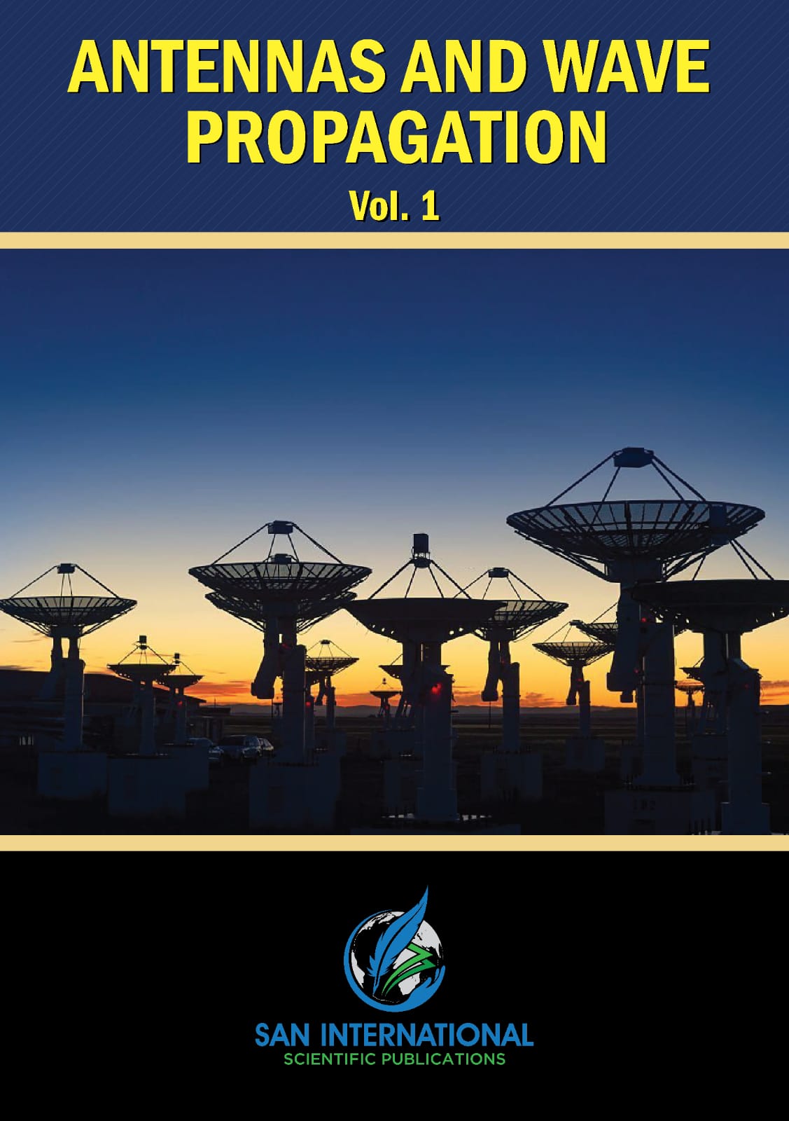 Antennas and Wave Propagation Submission San International Scientific