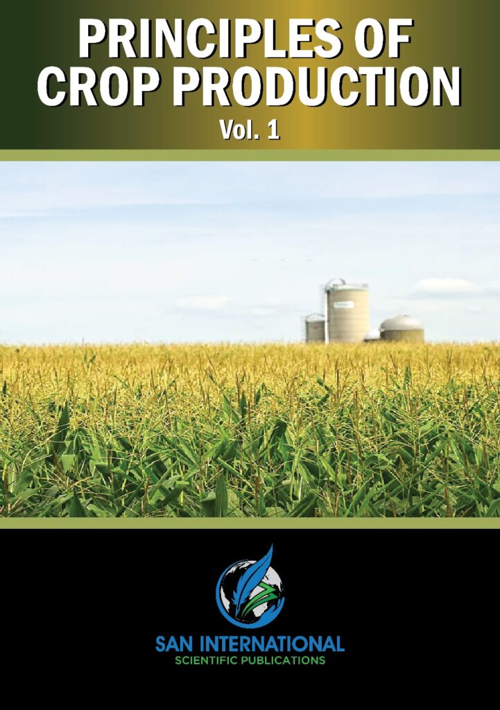 Principles of Crop Production Submission San International Scientific