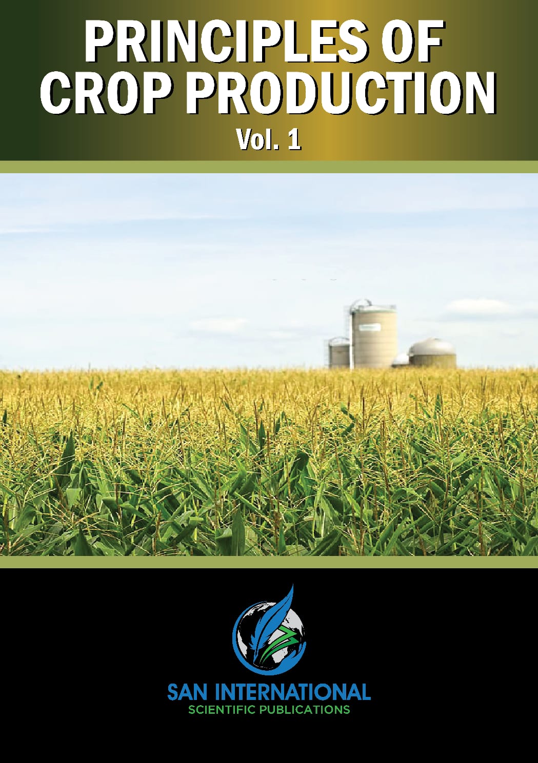 Principles of Crop Production Submission San International Scientific