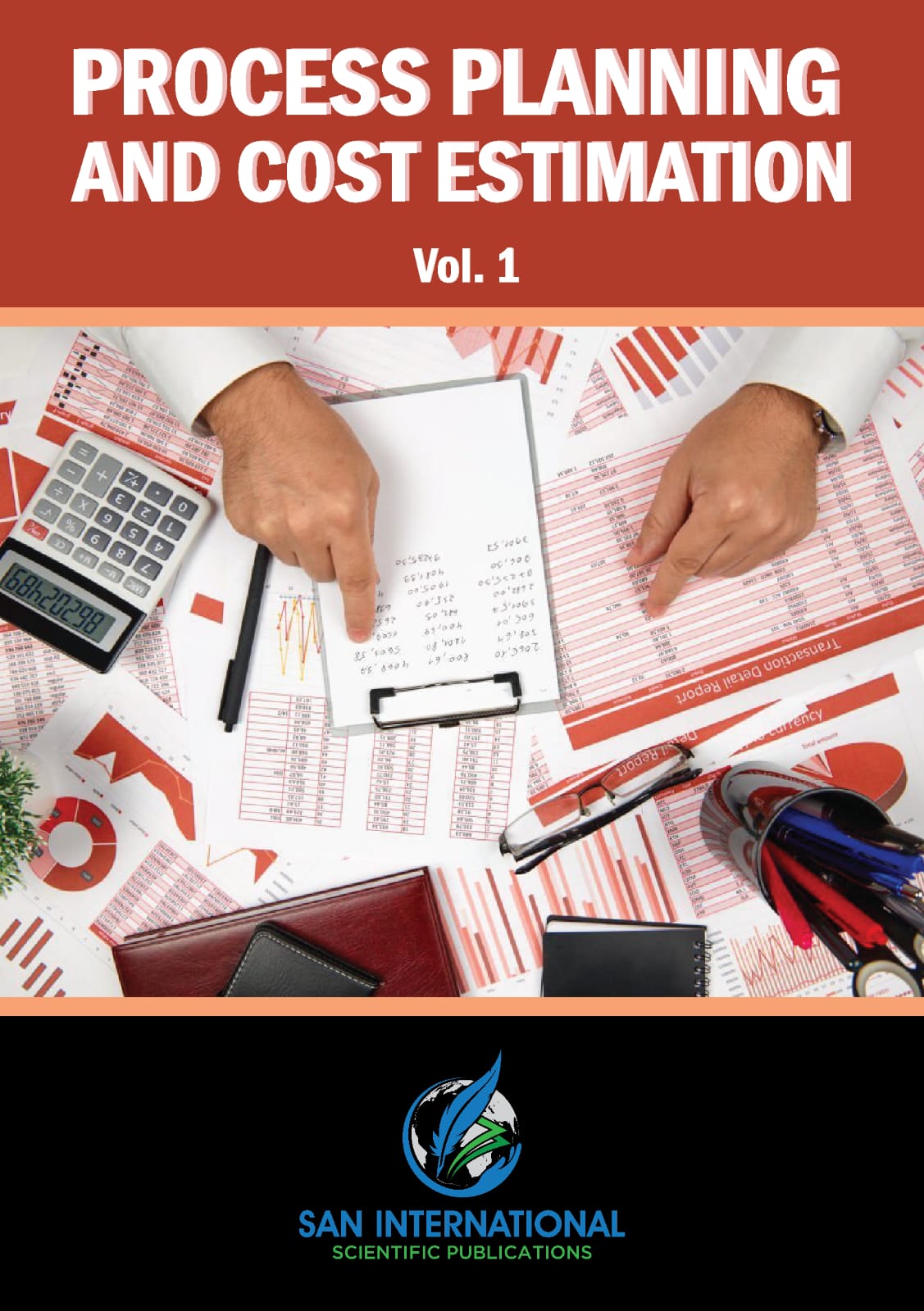 Process planning and cost estimation Submission San International