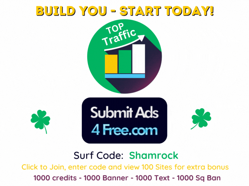 Submit Ads 4 Free Monthly Promo