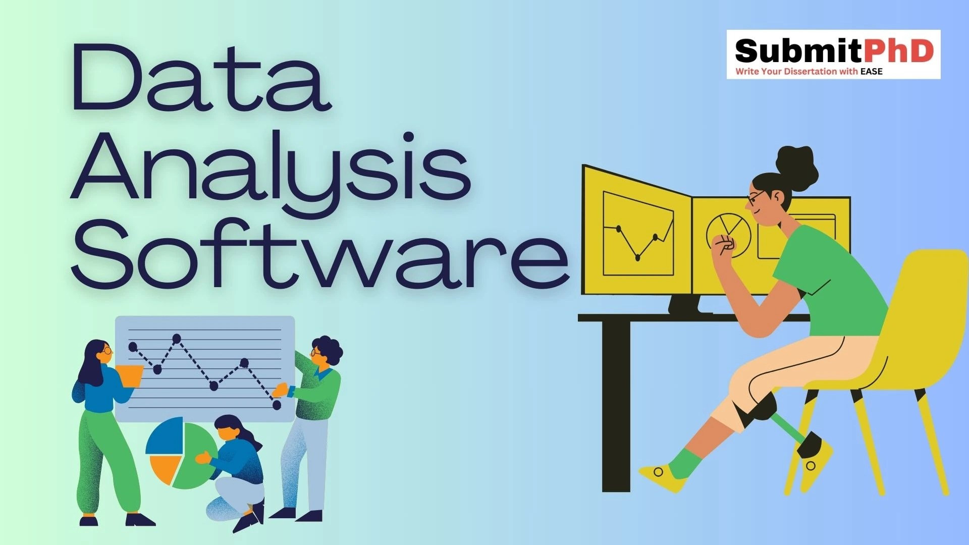 11 Best Data Analysis Software for Research [2024] SubmitPhD