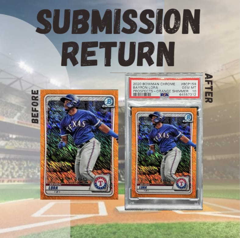 PSA Card Grading Canada Professional Sports Authenticator