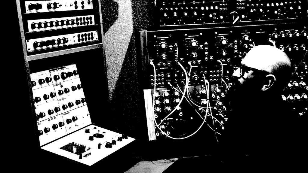 Clock DVA The Sonic Pioneers of Earth subnormal magazine