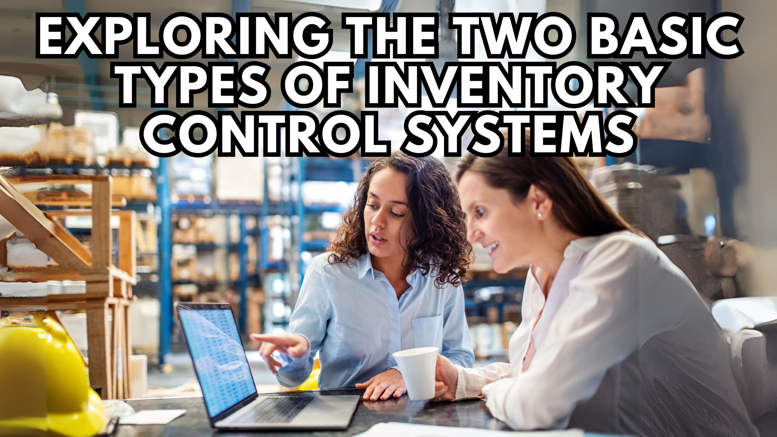 Exploring the Two Basic Types of Inventory Control Systems Subscribed.FYI