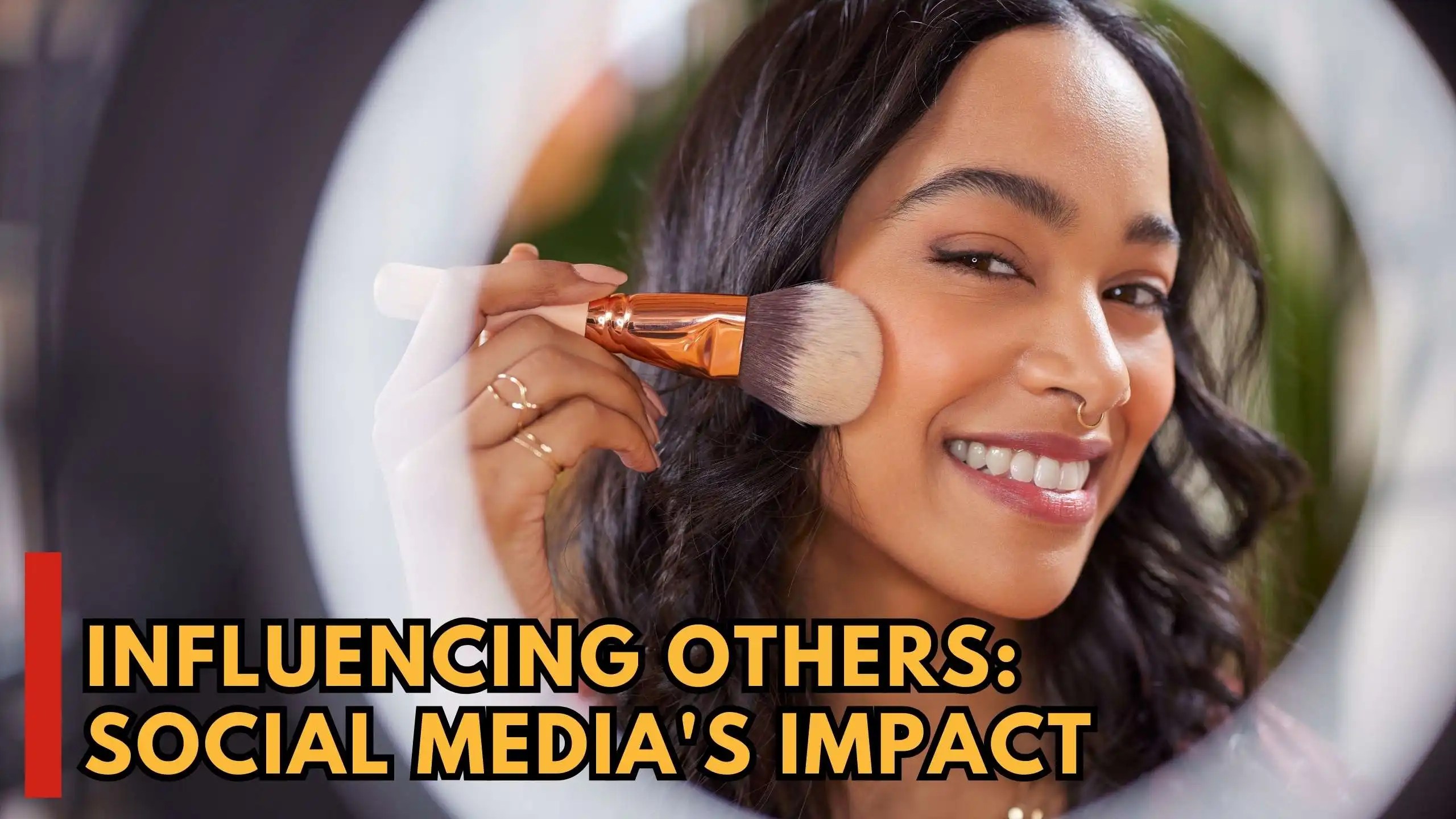 Influencing Others Social Media's Impact Subscribed.FYI