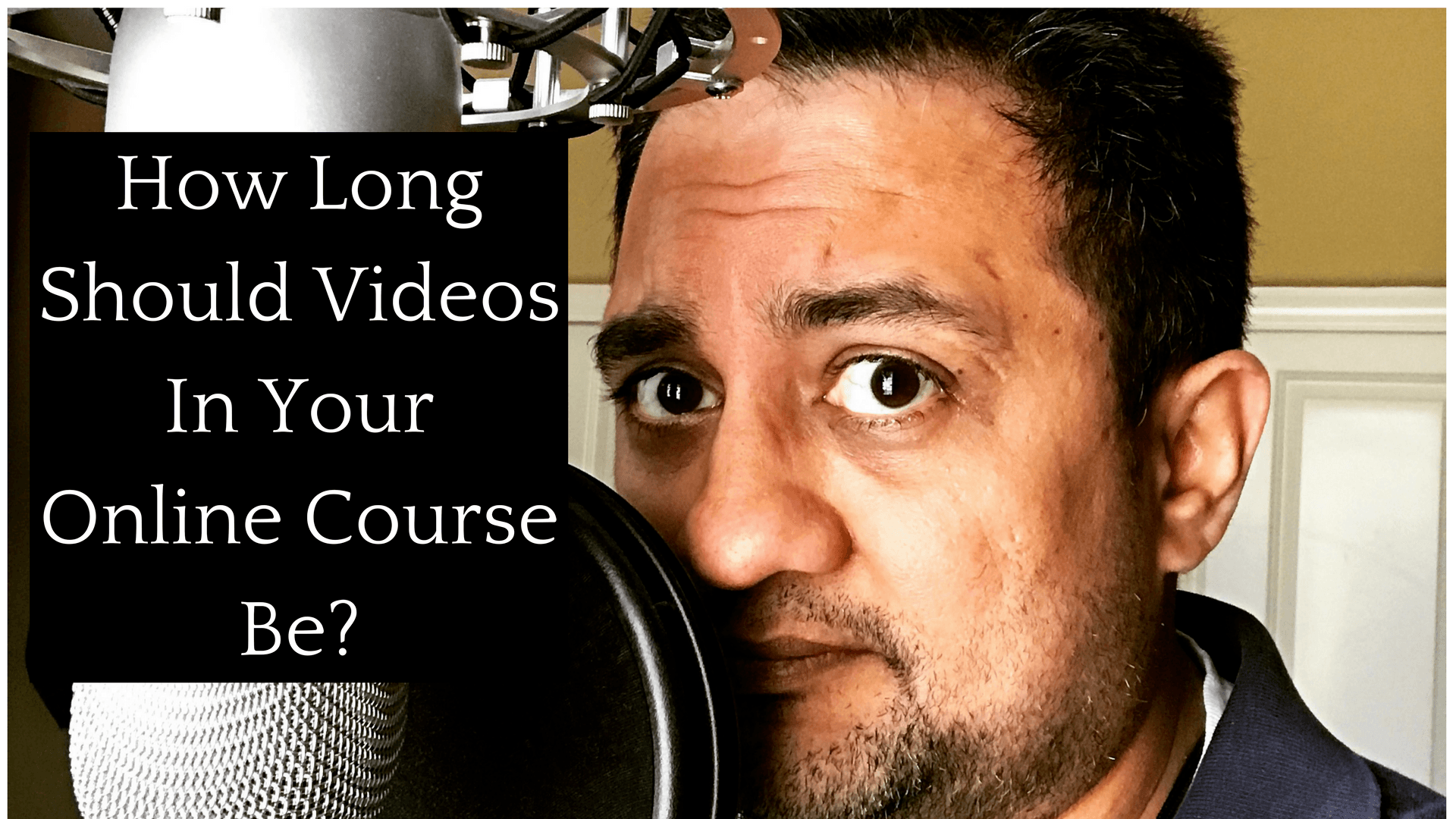 How Long Should Videos In Your Online Course Be? Ep 59 SubscribeMe.fm