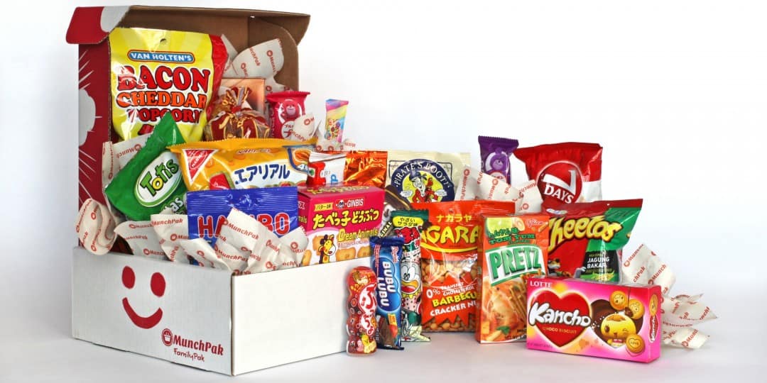 My Best Munchpak Alternatives That Are Worth Trying Subscriboxer